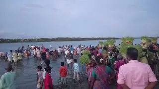 Temple Festival Part6 - சேர்வைகாரன் ஊரணி