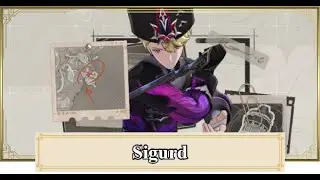 Sigurd - Nor Krai's local legend (Battle) - Genshin Impact