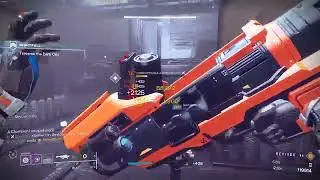 Birthplace of the Vile Grandmaster Platinum Speedrun 9:08 WR - Season of the Risen