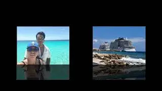 Curacao y su  isla Klein, Paisajes, Snorkel y Buceo.