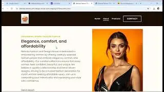 HOW TO MAKE A WEBSITE USING AI FOR YOUR BUSINESS
