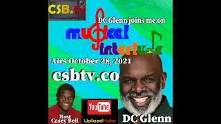 Musical Interlude S2E11 (DC Glenn)