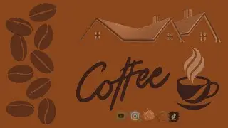 Tea Cup Design in Adobe Illustrator|| Coffee Cup Icon||  nuevo dise&ntilde;o