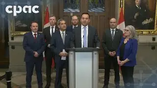 Conservative MPs react to changes to veterans&rsquo; benefits &ndash; November 27, 2025