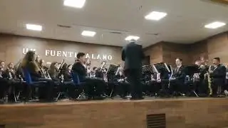 Santana in Concert - Unión Musical de Fuente Álamo