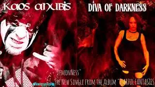 Kaos Anubis-DemonNess (Feat The Diva Of Darkness) (From the Album 