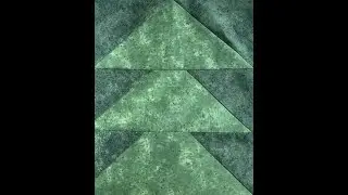 The Tree Quilt Part 1