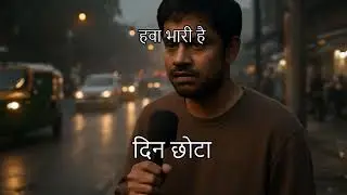 चलते चलते, थकान भी बोल पड़ी