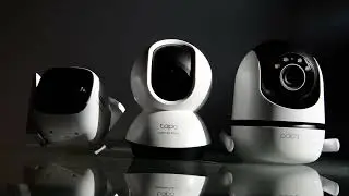 Tapo C220 C325WB C520WS - Работа динамика