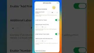How the Painting Estimate Calculator Works in PaintForce