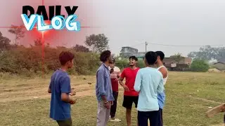 Dail Vlog 03 || 😂Goun Ke Ladke Kamaal Ki Masti Vlog | Ghar Mein Comedy Show Chal Raha Hai!”😆