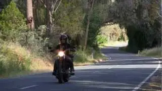 Bridge Road Brewery Ride, Beechworth