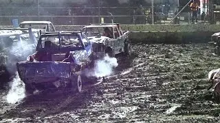 Fullsize Trucks - Sandusky County Fall Derby 2022