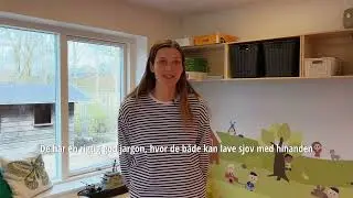 Udbygning af Børnegården Katholt