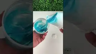 Honest Review of Dope Slimes Frozen Iceberg 🥶 #slimes #slimevideo #slime