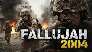 Battle of Fallujah Explained (2004) | U.S. Marines in Iraq&rsquo;s Bloodiest Urban War
