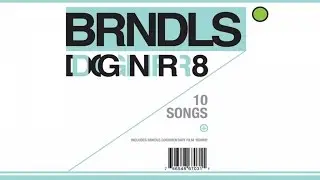 BRNDLS  Feat. MORGUE VANGUARD - ABRASI