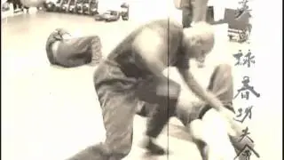 Eric Wilson Fight Sequence
