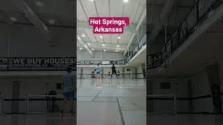 Hot Springs, Arkansas #pickleball #pickle #american samoa #music