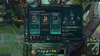 Una Zeri tontorrona, pero ahora bien, que la otra iba con runas de Mundo 😈🔥 (y mi support era