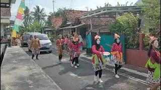 KIRAB MERTI DESA KELURAHAN PANGENREJO 16 JANUARI 2026