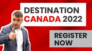 Destination Canada 2022: Last Chance to Register and Participate!