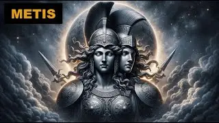 Metis - the Titaness that symbolized the epitome of wisdom, intelligence, cunningness and strategy!