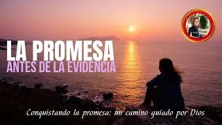 ✨️La promesa antes de la evidencia 🙌Conquistando la Promesa- Paula Pires