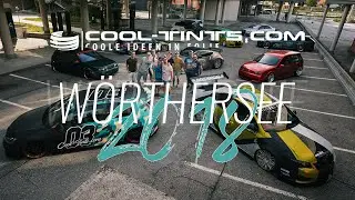 W&ouml;rthersee Tour 2018 | COOL TINTS