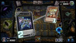 Yu-Gi-Oh! Master Duel Tri Brigade Lyrilusc Vs Dragonmaid