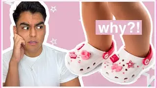 Opening American Girl x CROCS!!!