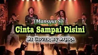 Cinta sampai disini (Mansyur S) rock ska version Cover