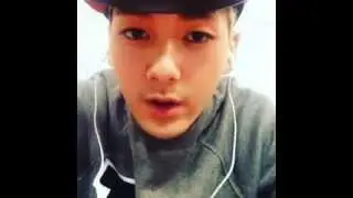 131226 Aron's Instagram Update