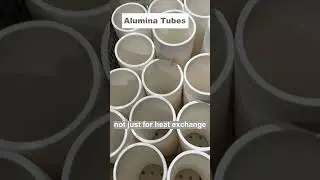 Exploring Alumina Tubes: From Heat Exchangers to Chemical Conveyance
