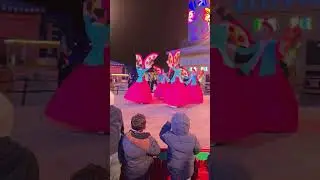 Korean dance 💃 💖 #explore #fypシ #boulevard #Riyadh