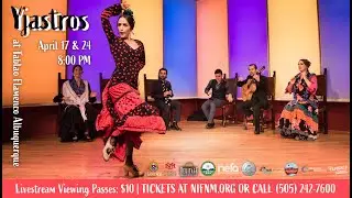 Yjastros Livestream From Tablao Flamenco Albuquerque
