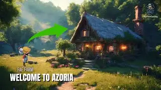 Fae Farm Gameplay | Welcome to Azoria | Deluxe Edition