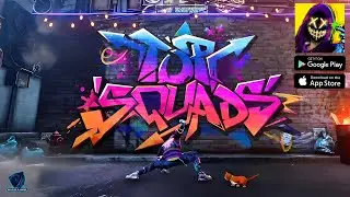 Top Squads Battle Arena (Official Launch): Epic RPG Gameplay