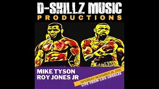 MIKE TYSON VS ROY JONES JR OFFICIAL MUSIC VIDEO BY D-SKILLZ