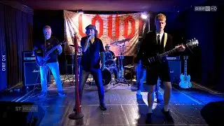 𝐋𝐎𝐔𝐃! 𝔸ℂ⚡️𝔻ℂ 𝕋𝕣𝕚𝕓𝕦𝕥𝕖 𝔹𝕒𝕟𝕕 - TV Bericht S&uuml;dtirol heute - 20 Jahre LOUD!