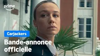 Carjackers - Bande-Annonce Officielle | Prime Video