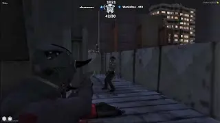 Suarez & Ramee Duo Went John Wick Mode On Cops At The Movie Studio | GTA RP