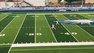 Bellbrook Varsity Soccer_Highlights #1