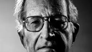 Noam Chomsky On Climate Change