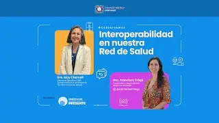 Webinar. Interoperabilidad en nuestra red de salud