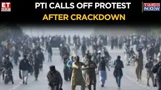 PTI Calls Off Protest After Brutal Crackdown in Islamabad; Multiple Deaths Reported | Pakistan