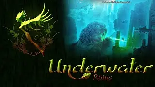 Relaxing Fantasy Music | Underwater Ruins
