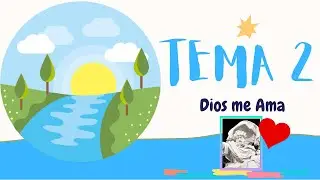 EL KERIGMA TEMA 2 ⛪Dios me ama❤