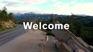 Welcome to Estes Park