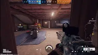 Menace - Operation New Blood Rainbow Six Siege